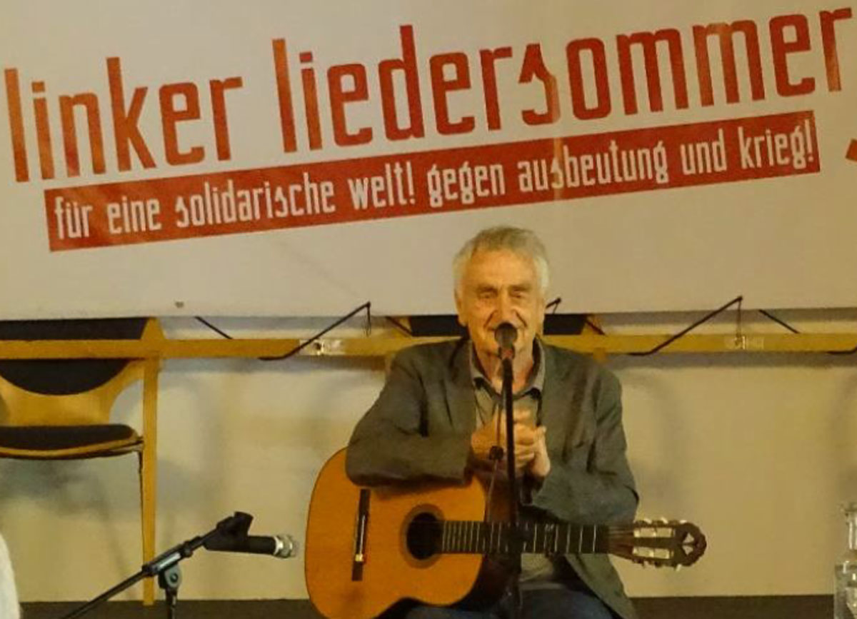 freide - Erfolgreicher Liedersommer der Freidenker - Kultur, Repression - Blog, Neues aus den Bewegungen