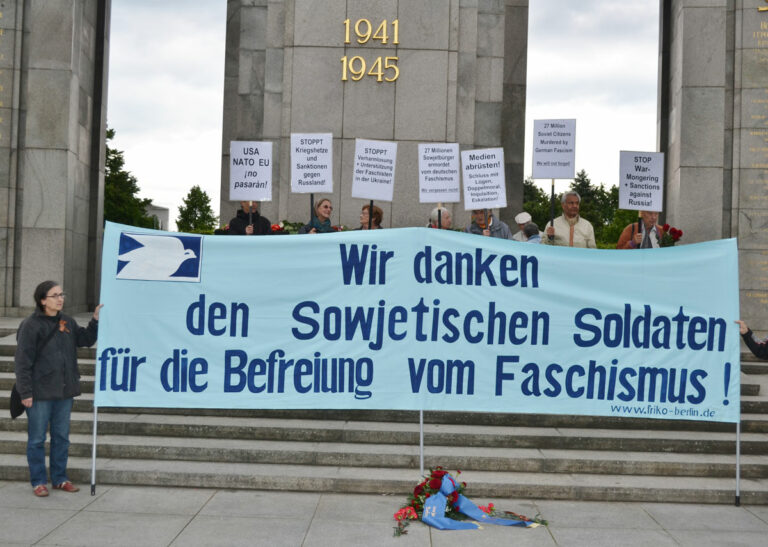 frian - 22. Juni 1941 – Wir vergessen nicht! - Friedenskampf - Friedenskampf