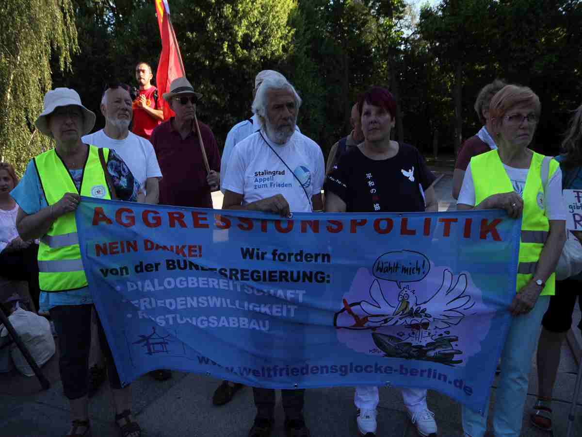 k IMG 9550 - Wir vergessen den 22. Juni nicht - Antifaschismus, Friedenskampf, Kriege und Konflikte, Russland, Ukraine - Blog, Neues aus den Bewegungen