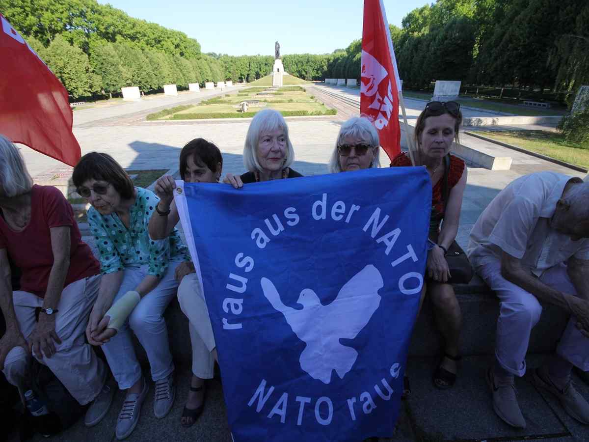 k IMG 9666 - Wir vergessen den 22. Juni nicht - Antifaschismus, Friedenskampf, Kriege und Konflikte, Russland, Ukraine - Blog, Neues aus den Bewegungen