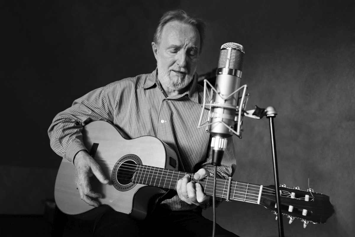 pf hannes wader sing 2 foto karl anton koenigs - Auf dem Poetenweg durch die Zeit - Geschichte der Arbeiterbewegung, Musik - Kultur