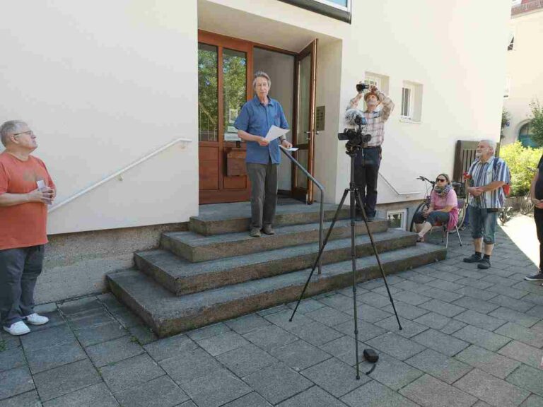 270503 beimler - Erinnerungszeichen - Antifaschismus, Geschichte der Arbeiterbewegung - Politik