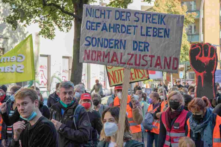 2712 1Gesundheit - Ran an die Klasse - Parteitag - Parteitag