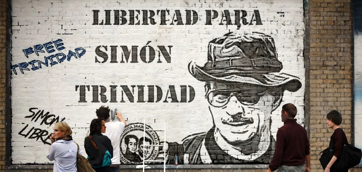 300701 Trinidad - Opfer einer tödlichen Allianz - FARC-EP, Simón Trinidad - Internationales