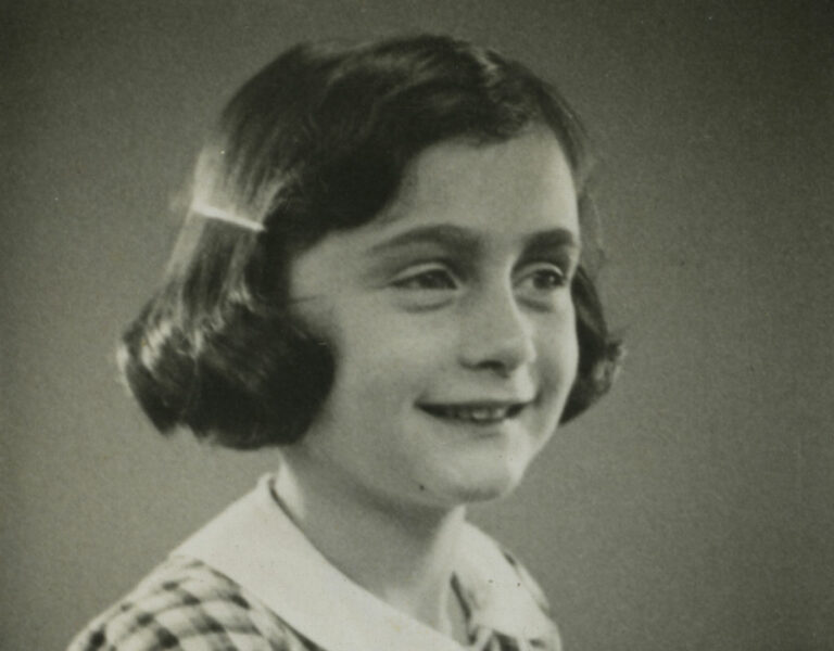 Anne Frank - 75 Jahre „Het Achterhuis“ – Tagebuch der Anne Frank - Fédération Internationale des Résistants - Fédération Internationale des Résistants