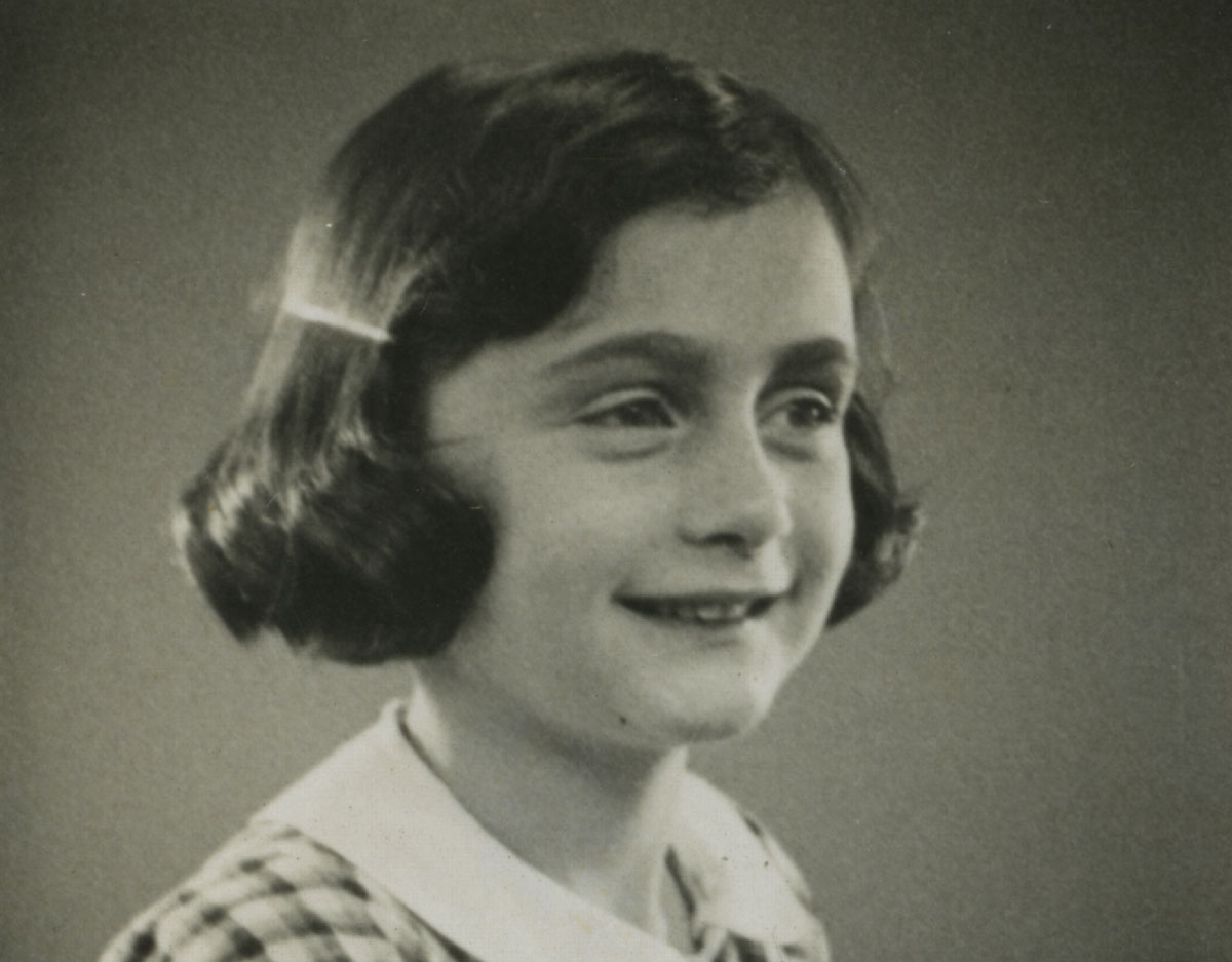 Anne Frank - 75 Jahre „Het Achterhuis“ – Tagebuch der Anne Frank - Anne Frank, Antifaschismus, Fédération Internationale des Résistants, Tagebuch - Blog