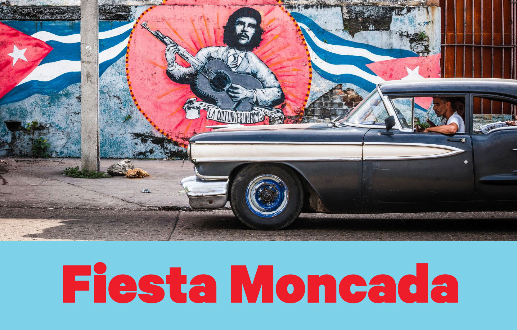 Flyer digital 2 1 - Fiesta Moncada in Nürnberg - - Blog, DKP in Aktion