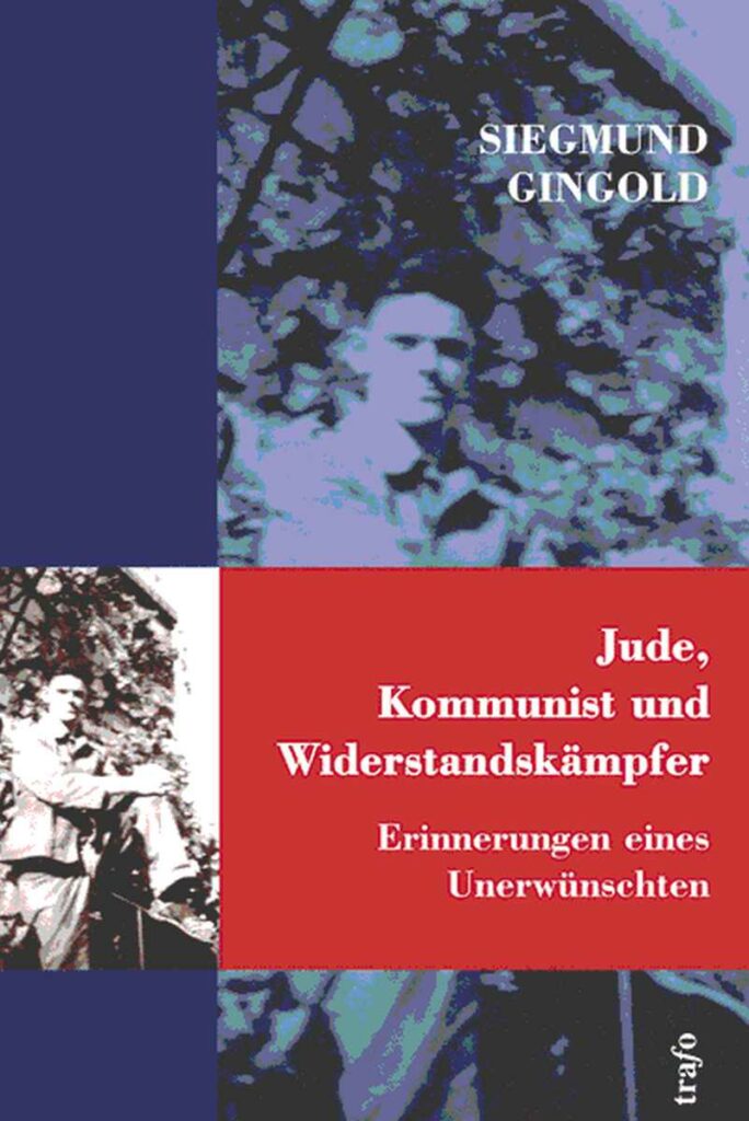 Gingold - Siegmund Gingold feiert 100. Geburtstag - Antifaschismus, Geschichte der Arbeiterbewegung - Aktion