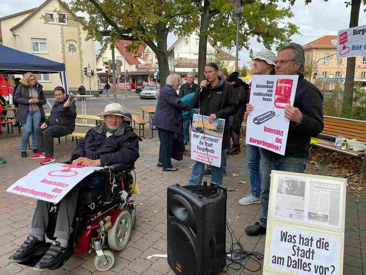 311201 neu - Bürgereigentum wird weggetauscht - DKP, Kommunalpolitik, Mieten/Wohnen - Politik, Kommunalpolitik