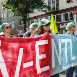 Home - - Politik „Jeden Zentimeter hart erkämpft“