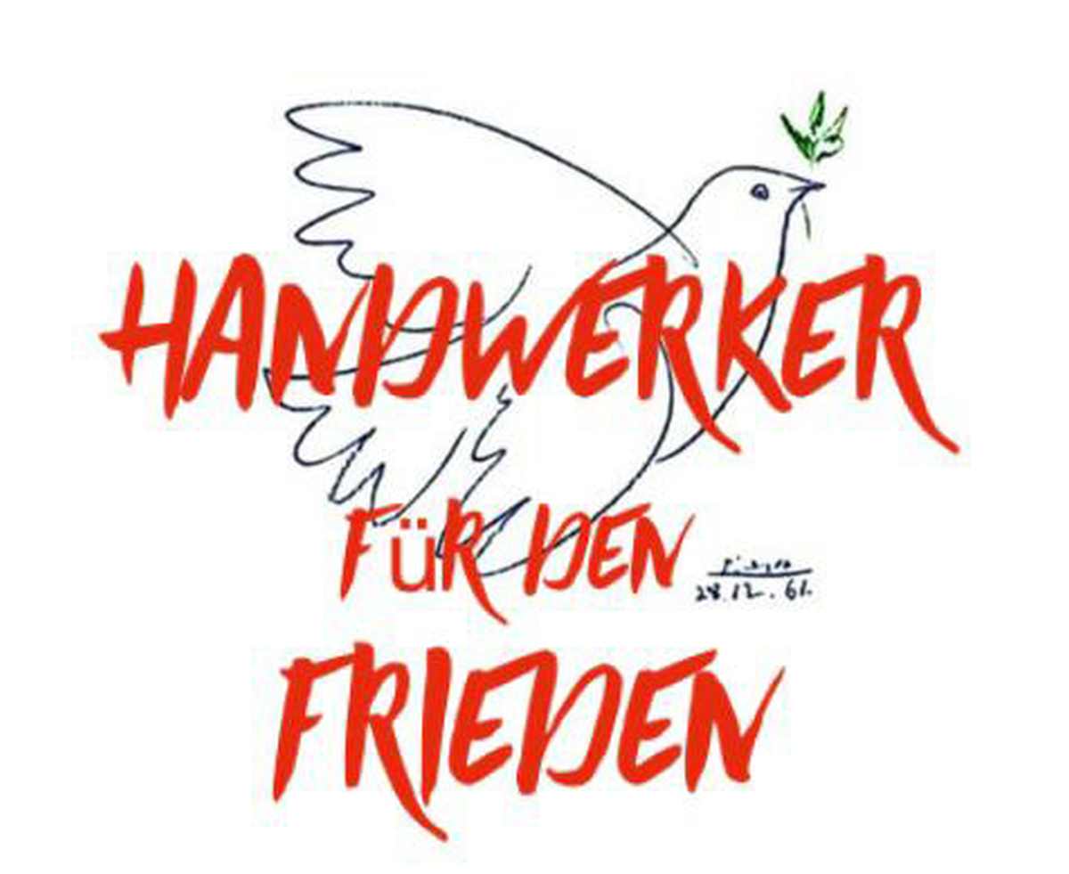 330303 Handwerker Logo - „Embargo ist zum Bumerang geworden“ - Friedenskampf, Handwerk - Wirtschaft & Soziales