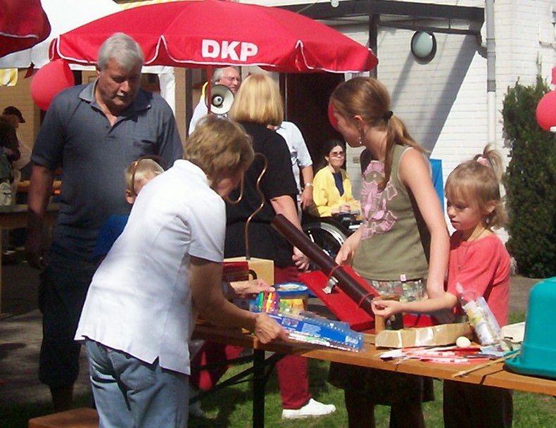 8DE5 - Wasserturmfest 2022 - DKP, Sommerfest - Blog, DKP in Aktion