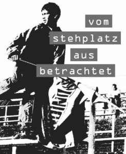 Logo Stehplatz Kolumne - Wachstumsschock - Union Berlin, Vom Stehplatz aus betrachtet - Vermischtes