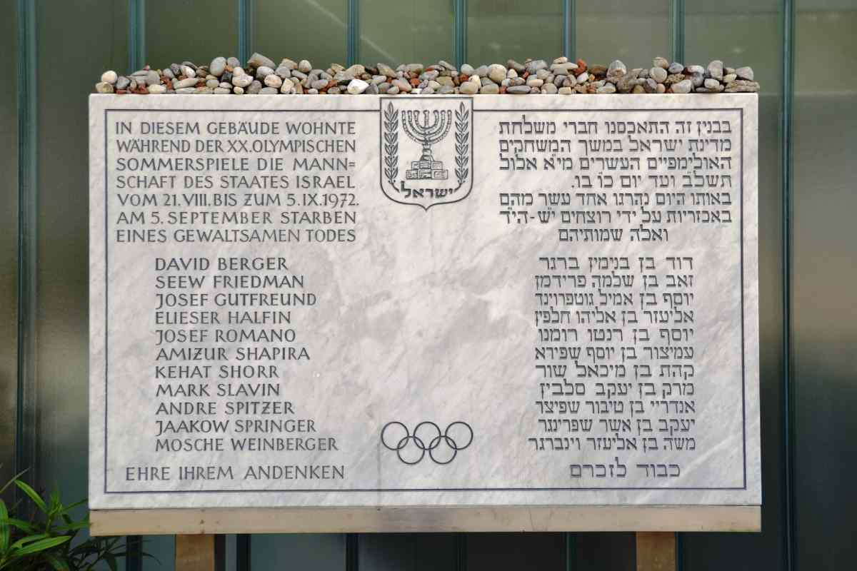351202 OlympiaAttentat - Terror in München - Olympische Spiele - Hintergrund