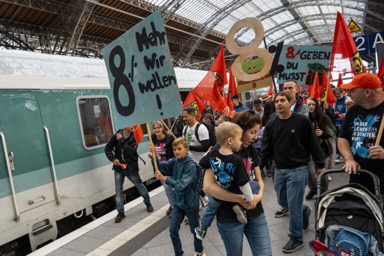 370304 Bildmeldung IGM - Tarifauftakt des IGM-Bezirks Berlin-Brandenburg-Sachsen - IG Metall - IG Metall