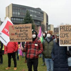 Home - - Wirtschaft & Soziales Personalbemessung mit Hintertür