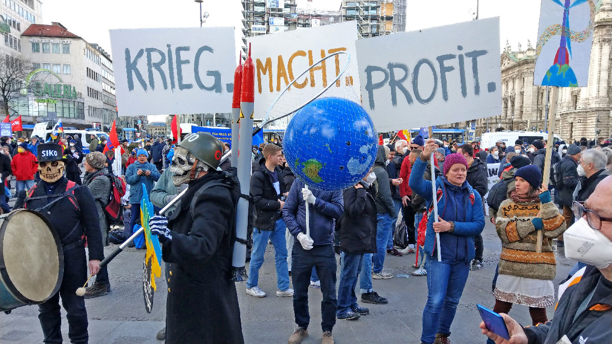 380401 bw - Gegen den Strom - Gewerkschaftsbewegung, Kampf für Frieden, Soziale Frage - Wirtschaft & Soziales