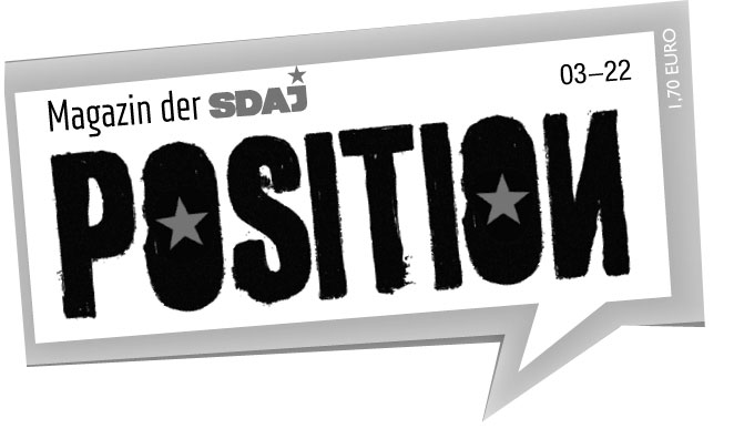 3816 Posi - Gemeinsam kämpft’s sich besser - Position - Position