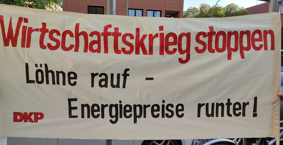 berlin310 n - Demonstration gegen Preissteigerungen in Berlin - DKP, Friedenskampf, Soziale Kämpfe - Blog, DKP in Aktion, Neues aus den Bewegungen