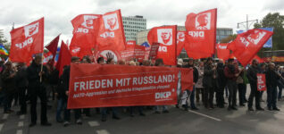 Strategische Vorschläge der DKP