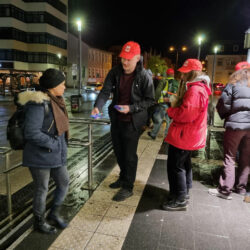 Home - - Politik Millionen profitieren von höherem Mindestlohn