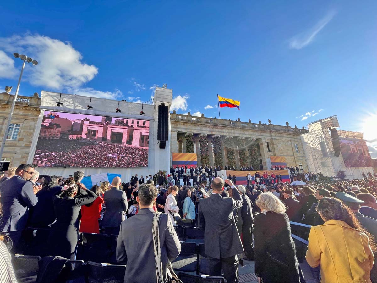 410801 - „Historischer Pakt“ in Kolumbien - Kolumbien, Wahlen - Hintergrund