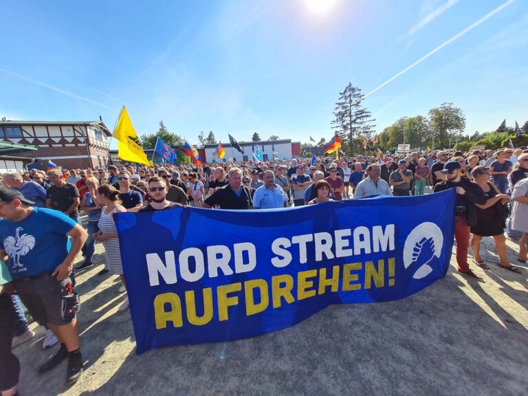 4110 Endstation Rechts - Sozialer Protest, extreme Rechte<br>und bürgerlicher Staat - Faschismus - Faschismus