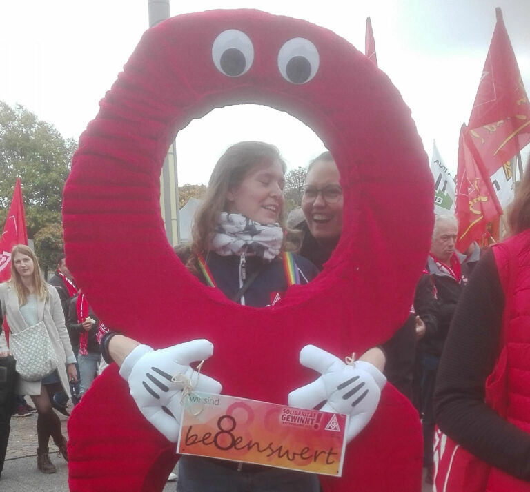 420301 IGM - Betteln oder kämpfen? - Tarifverhandlung - Tarifverhandlung