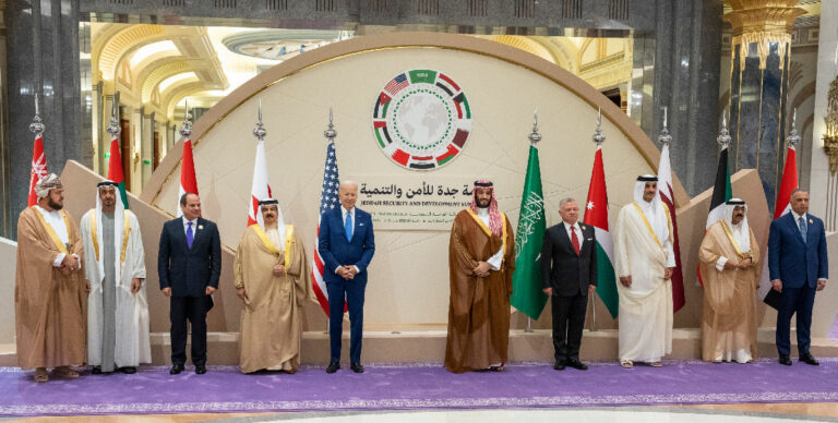 420701 Biden - Paukenschlag - Saad al-Kaabi - Saad al-Kaabi