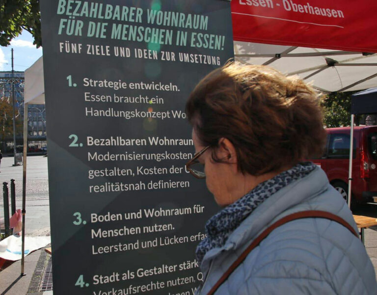 421201 Mietaktion - Der Markt regelt nichts im Interesse der Mieter - DKP Berlin - DKP Berlin