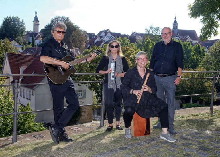 431601 Marbacher - Solidarität und Erkenntnisgewinn - Arbeiterlieder, Die Marbacher, Karl-Liebknecht-Schule, Workshop - Kultur