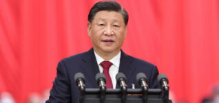 Xi Jinpings Bericht auf dem 20. Parteitag der KPCh