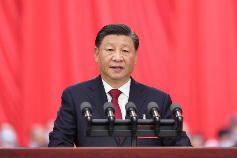 47d619b739854aa995a7d9e294264749 - Xi Jinpings Bericht auf dem 20. Parteitag der KPCh - Xi Jinping - Xi Jinping