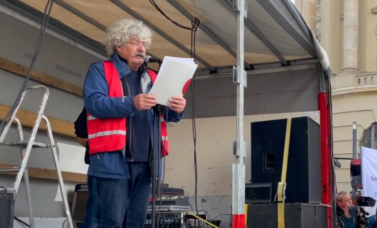 Screenshot 2022 10 07 140125 - Video: Heizung, Brot und Frieden - Soziale Kämpfe - Soziale Kämpfe