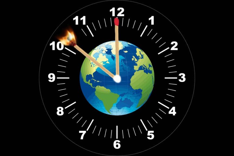 4413 klimawandel - Eine Erde für alle? - Klimawandel - Klimawandel