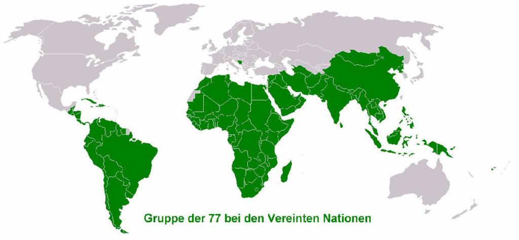 4508 KarteGruppe77UN 2 - Willkommen im Kapitalozän - Kapitalozän, Klimakatastrophe, Klimawandel - Hintergrund