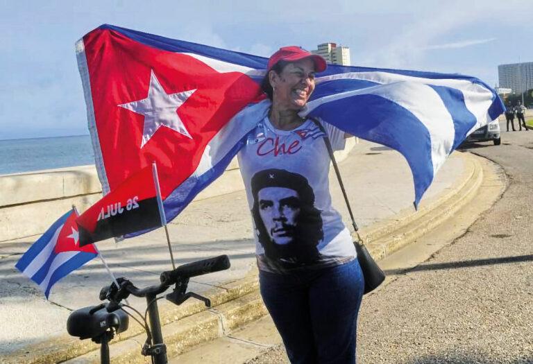 4512 Kuba1 - Notizen eines kubanischen Sommers - Blockadepolitik - Blockadepolitik