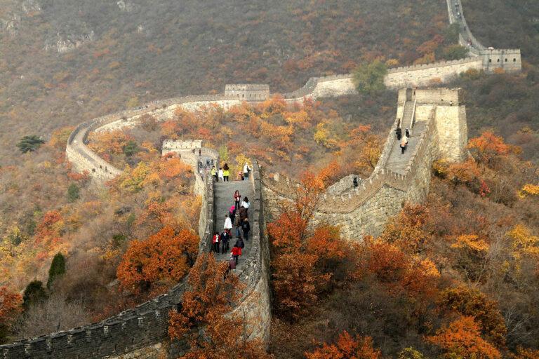 4613China Grosse Mauer 126 2012 gje - Wann, wenn nicht jetzt? - Unsere Zeit - Unsere Zeit