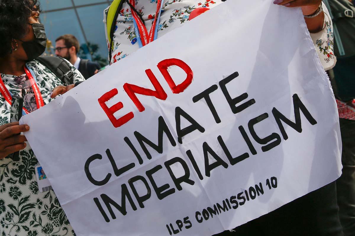 470802 - Verlust und Zerstörung - Imperialismus, Kapitalismus, Klimaschutz, Umweltpolitik - Hintergrund