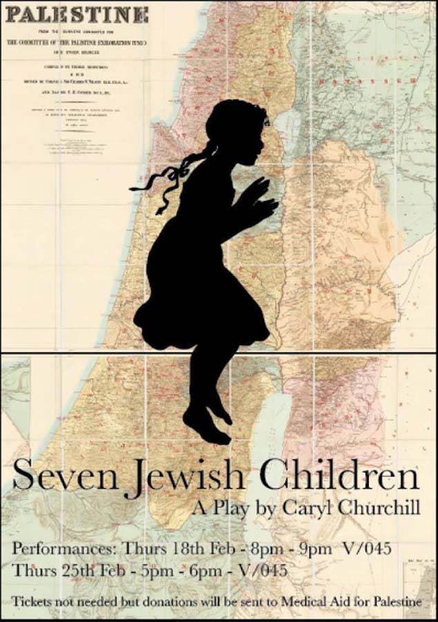 7jewishchildren pppa - Moderner McCarthyismus - Rassismus - Rassismus