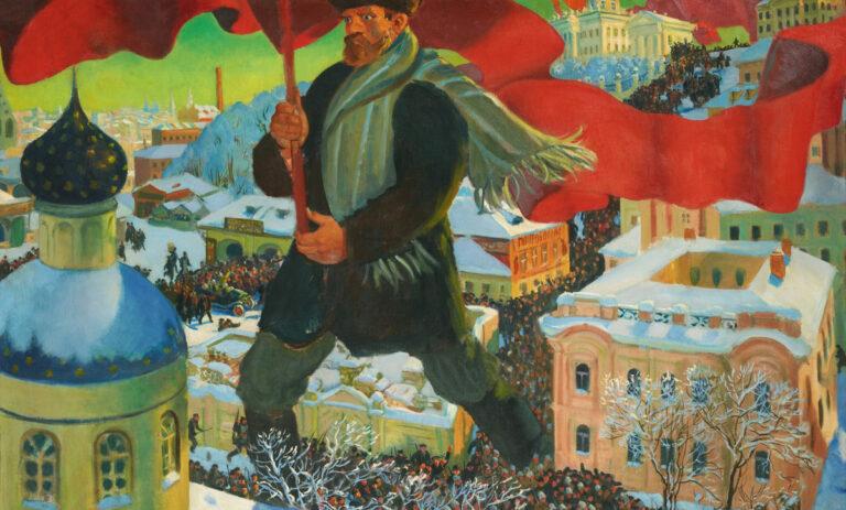 okt - „Der uralte Traum der Völker von einer gerechten Gesellschaft ging in Erfüllung“ - Oktoberrevolution - Oktoberrevolution