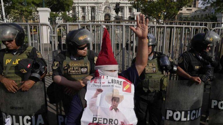 06 Peru 1 - Peru im Ausnahmezustand - Regierungsbildung - Regierungsbildung