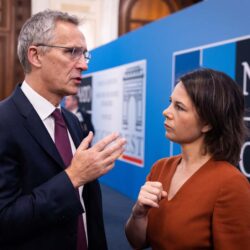 Home - - Politik Auf in den Indopazifik?