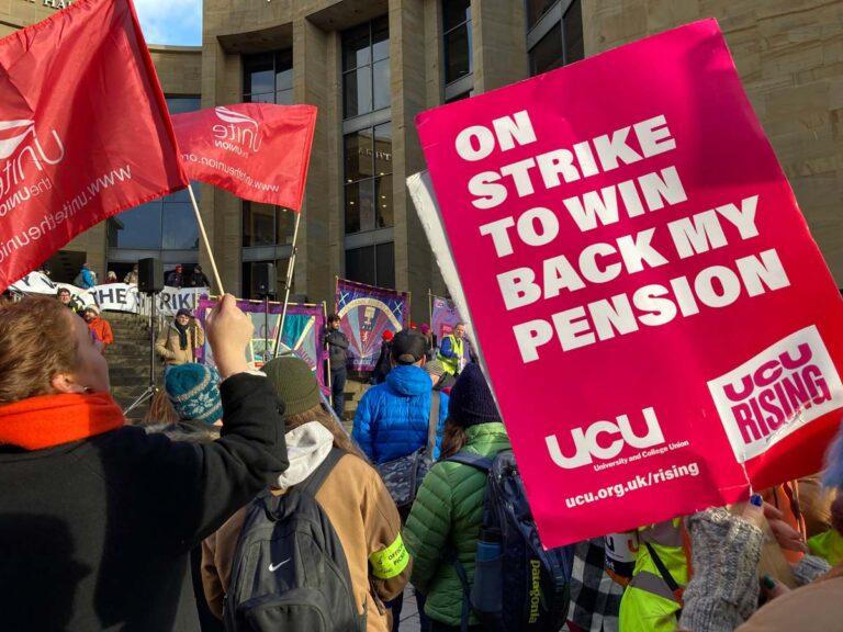 490701 Britannien - Alle in den Ausstand - Gewerkschaften, Großbritannien, Streik - Internationales