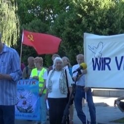Meinungsfreiheit verteidigen!