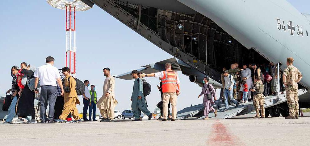 010501 afghanistan - Wenn man der NATO hilft - UZ vom 6. Januar 2023 - UZ vom 6. Januar 2023