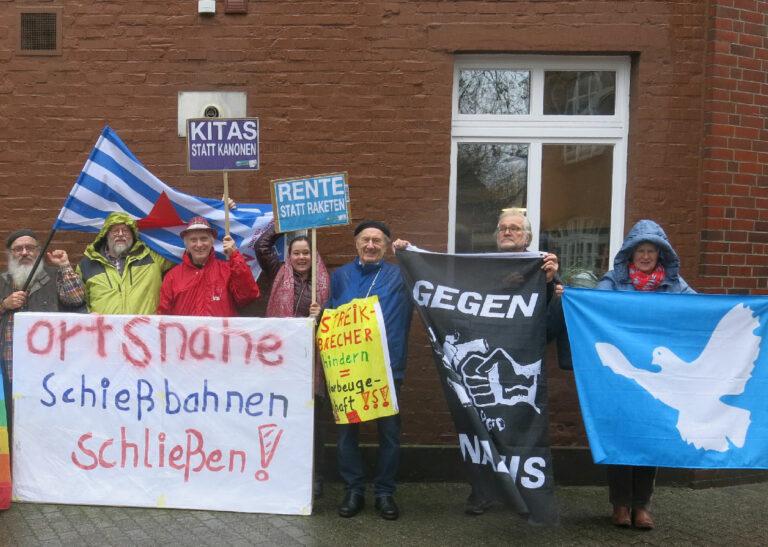 010503 bildmeldung - Vernetzungstreffen niedersächsischer Friedensgruppen - Truppenübungsplatz Oerbke - Truppenübungsplatz Oerbke