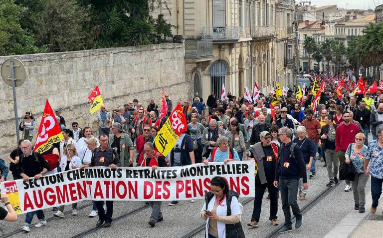 010701 52436854441 c021175fbc o - Ungerecht, brutal, zwecklos - CFDT, CGT, Élisabeth Borne, Emmanuel Macron, Frankreich, La France insoumise, Laurent Berger, PCF, Rentenreform - Internationales