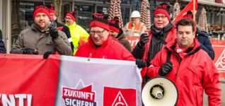 Vor Gewerkschaftstag der IG Metall: Gewerkschaftliche Gegenwehr organisieren