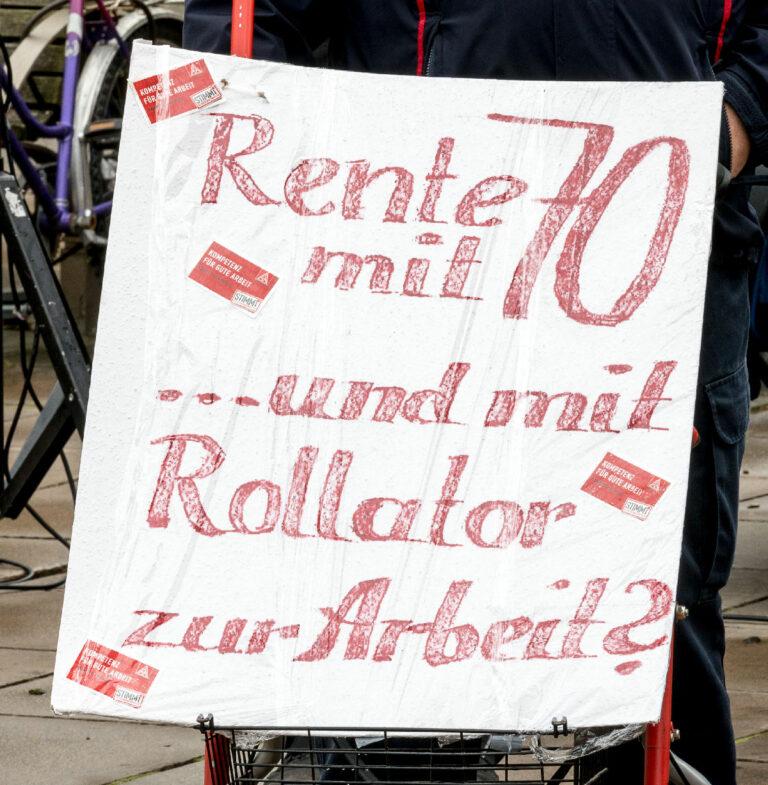 030201 rente 1 - Schöne neue Rente - Rentenpolitik - Rentenpolitik